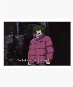 artwork Offical Cowboy Bebop Merch