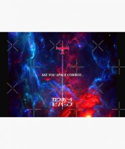artwork Offical Cowboy Bebop Merch