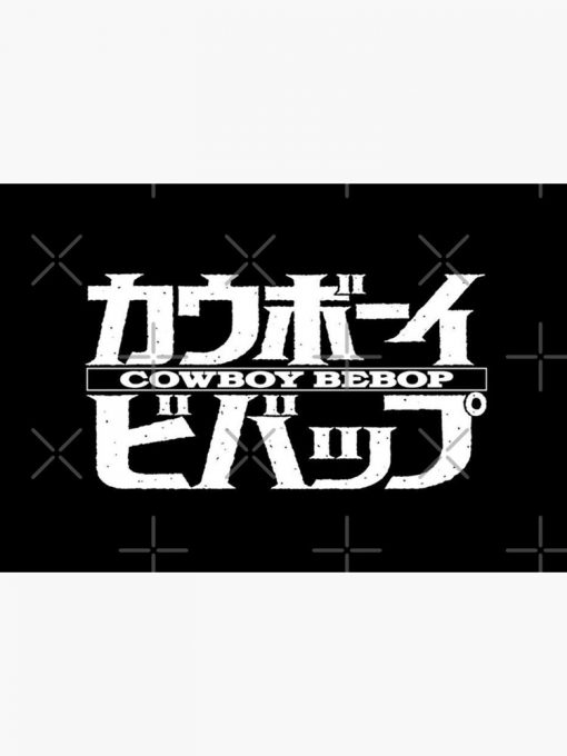 artwork Offical Cowboy Bebop Merch