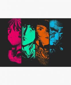 artwork Offical Cowboy Bebop Merch