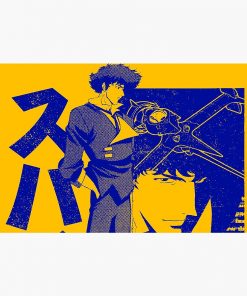 artwork Offical Cowboy Bebop Merch