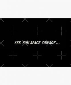 artwork Offical Cowboy Bebop Merch