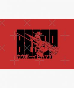 artwork Offical Cowboy Bebop Merch