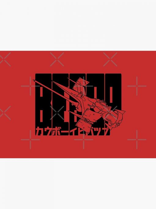 artwork Offical Cowboy Bebop Merch