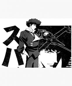 artwork Offical Cowboy Bebop Merch