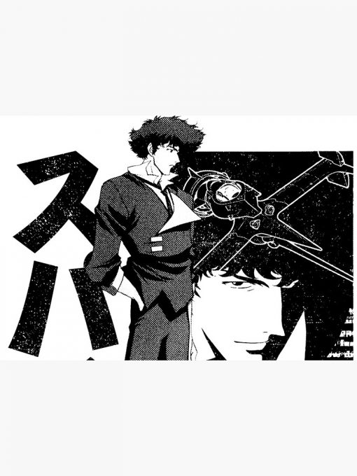 artwork Offical Cowboy Bebop Merch