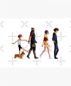 artwork Offical Cowboy Bebop Merch