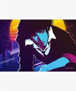 artwork Offical Cowboy Bebop Merch