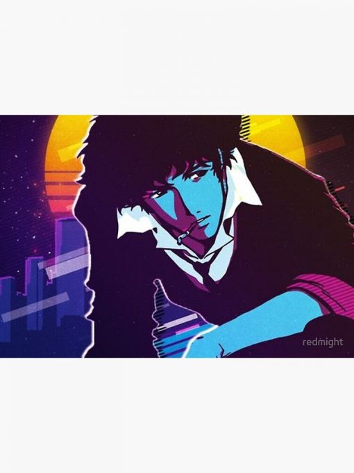 artwork Offical Cowboy Bebop Merch