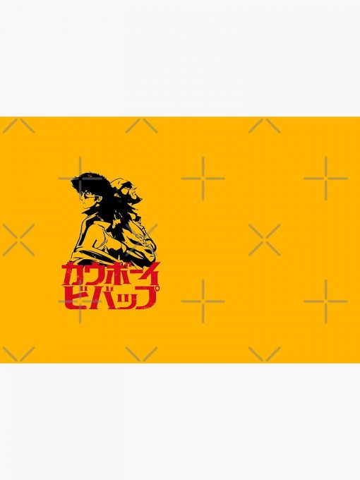 artwork Offical Cowboy Bebop Merch