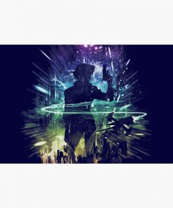 artwork Offical Cowboy Bebop Merch