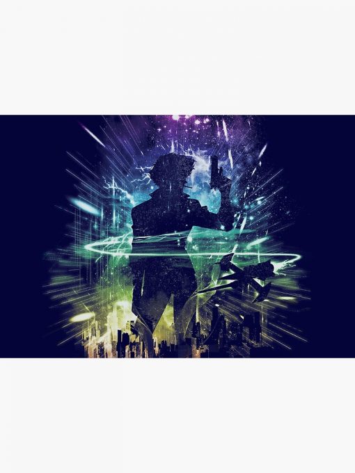 artwork Offical Cowboy Bebop Merch