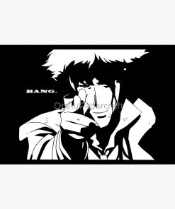 artwork Offical Cowboy Bebop Merch