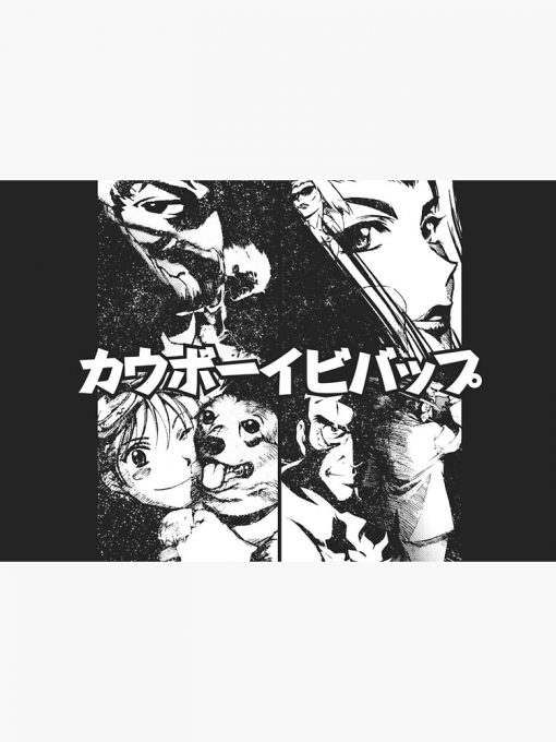artwork Offical Cowboy Bebop Merch