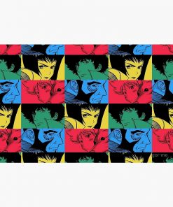 artwork Offical Cowboy Bebop Merch