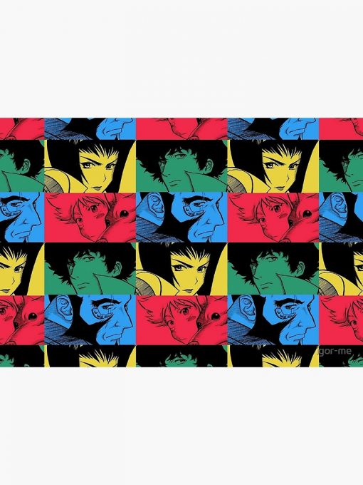 artwork Offical Cowboy Bebop Merch