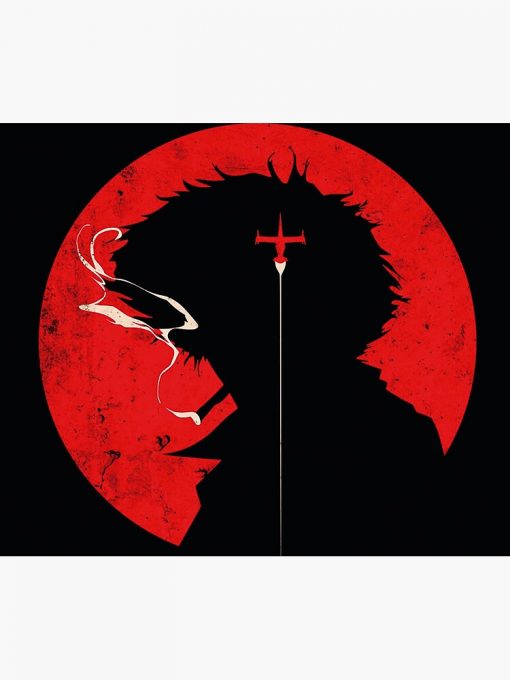 artwork Offical Cowboy Bebop Merch