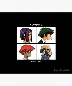 artwork Offical Cowboy Bebop Merch