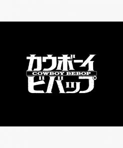 artwork Offical Cowboy Bebop Merch