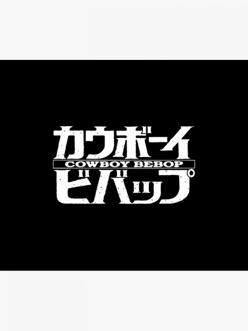 artwork Offical Cowboy Bebop Merch