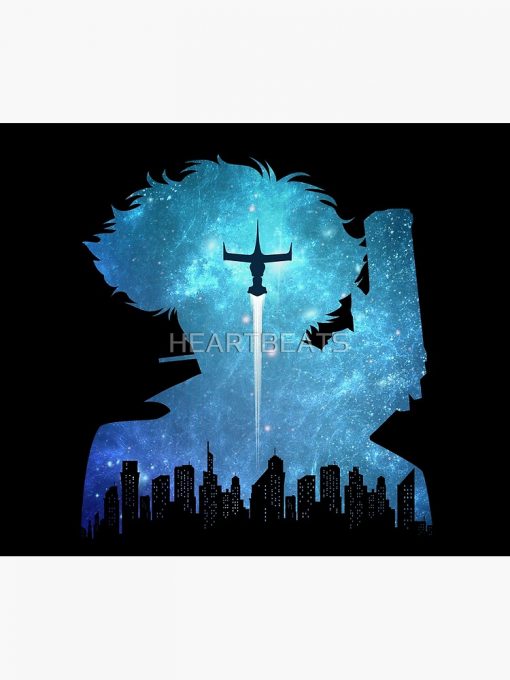artwork Offical Cowboy Bebop Merch