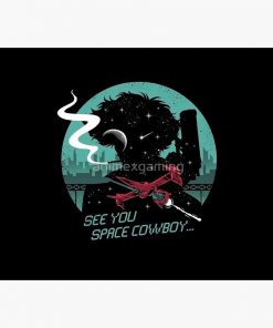 artwork Offical Cowboy Bebop Merch