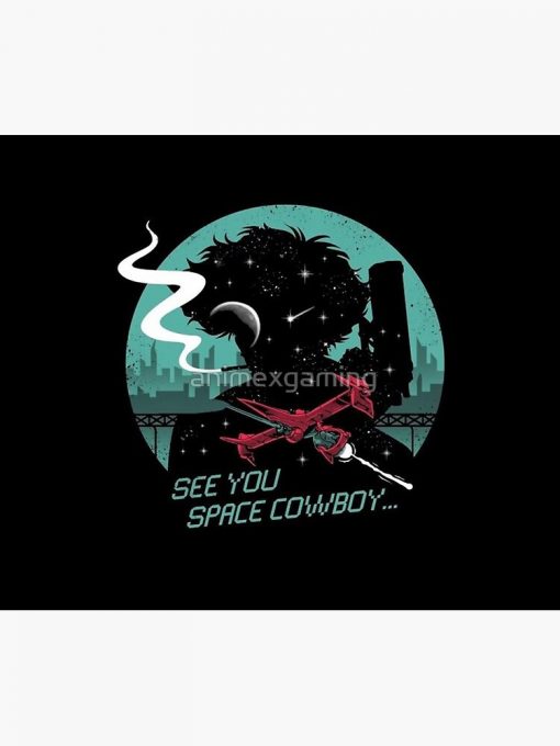 artwork Offical Cowboy Bebop Merch