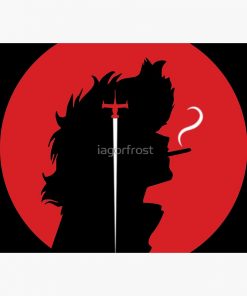 artwork Offical Cowboy Bebop Merch