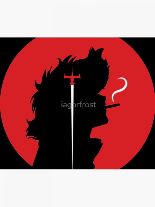 artwork Offical Cowboy Bebop Merch