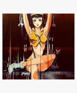 artwork Offical Cowboy Bebop Merch