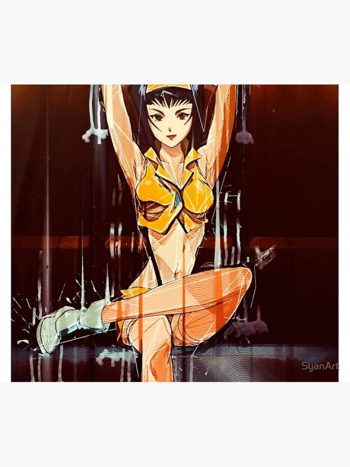 artwork Offical Cowboy Bebop Merch