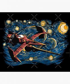 artwork Offical Cowboy Bebop Merch
