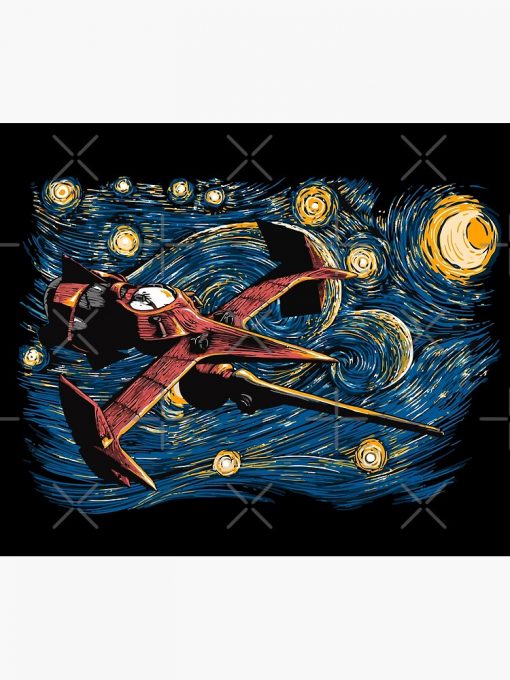 artwork Offical Cowboy Bebop Merch