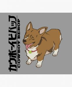 artwork Offical Cowboy Bebop Merch