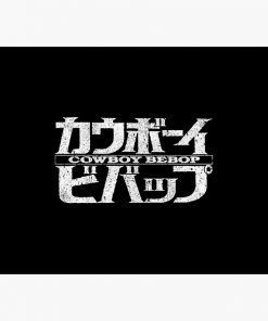 artwork Offical Cowboy Bebop Merch