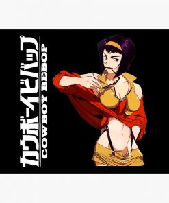 artwork Offical Cowboy Bebop Merch