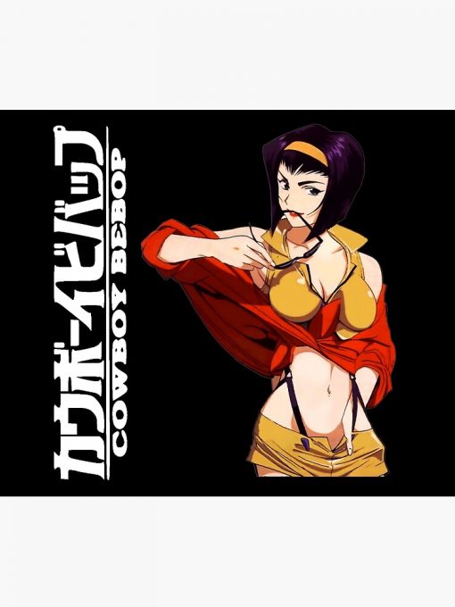 artwork Offical Cowboy Bebop Merch