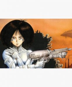 artwork Offical Cowboy Bebop Merch