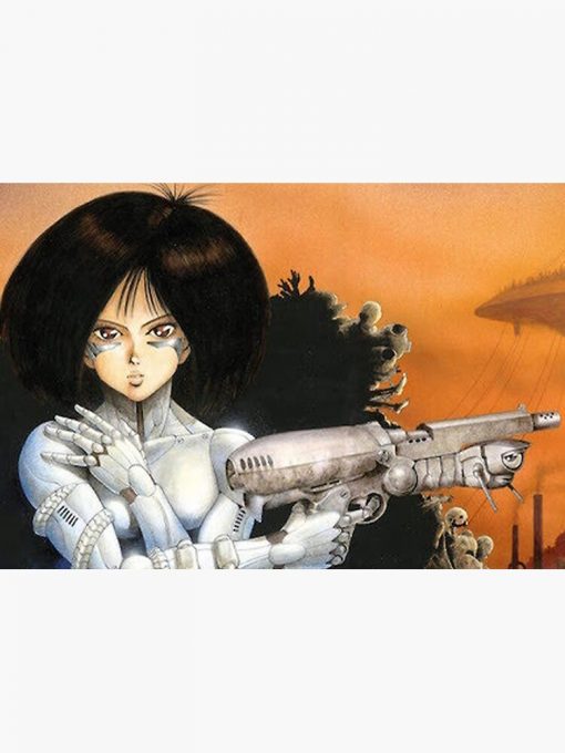 artwork Offical Cowboy Bebop Merch