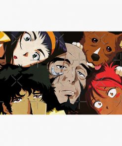 artwork Offical Cowboy Bebop Merch