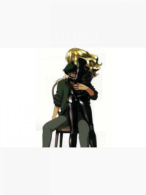 artwork Offical Cowboy Bebop Merch