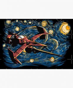 artwork Offical Cowboy Bebop Merch