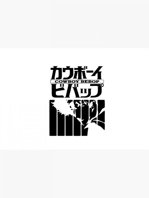 artwork Offical Cowboy Bebop Merch