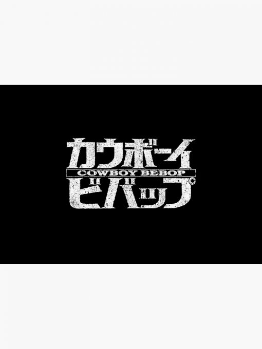 artwork Offical Cowboy Bebop Merch