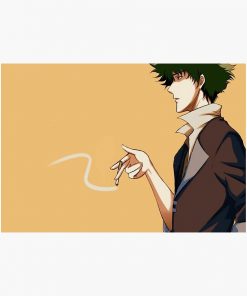 artwork Offical Cowboy Bebop Merch
