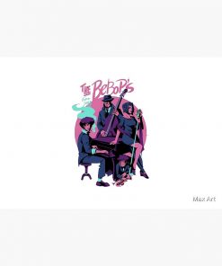 artwork Offical Cowboy Bebop Merch