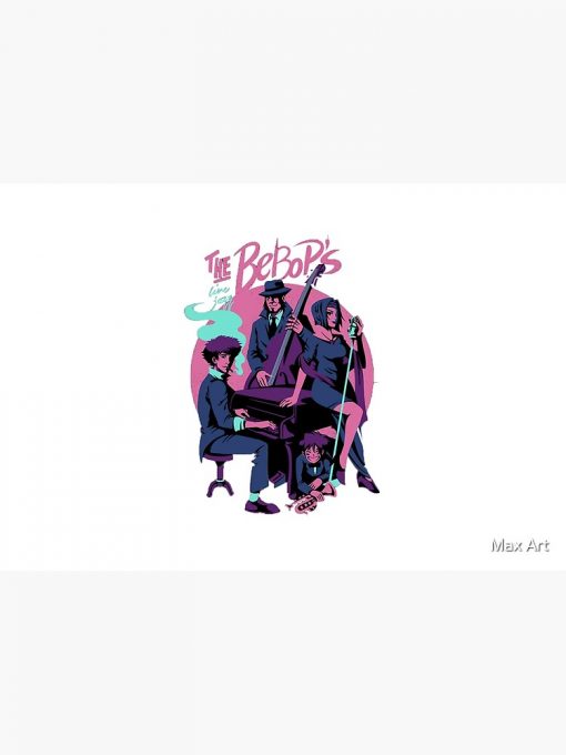 artwork Offical Cowboy Bebop Merch