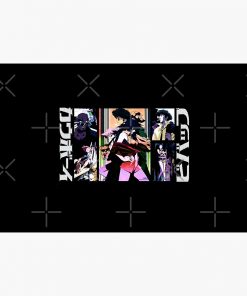 artwork Offical Cowboy Bebop Merch
