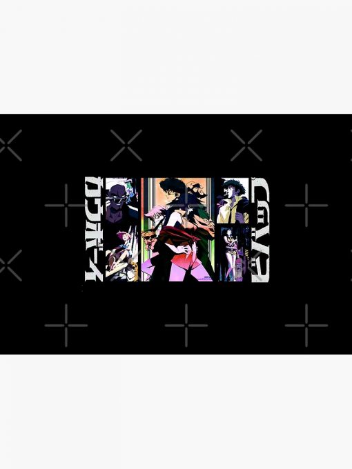 artwork Offical Cowboy Bebop Merch