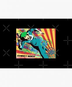 artwork Offical Cowboy Bebop Merch